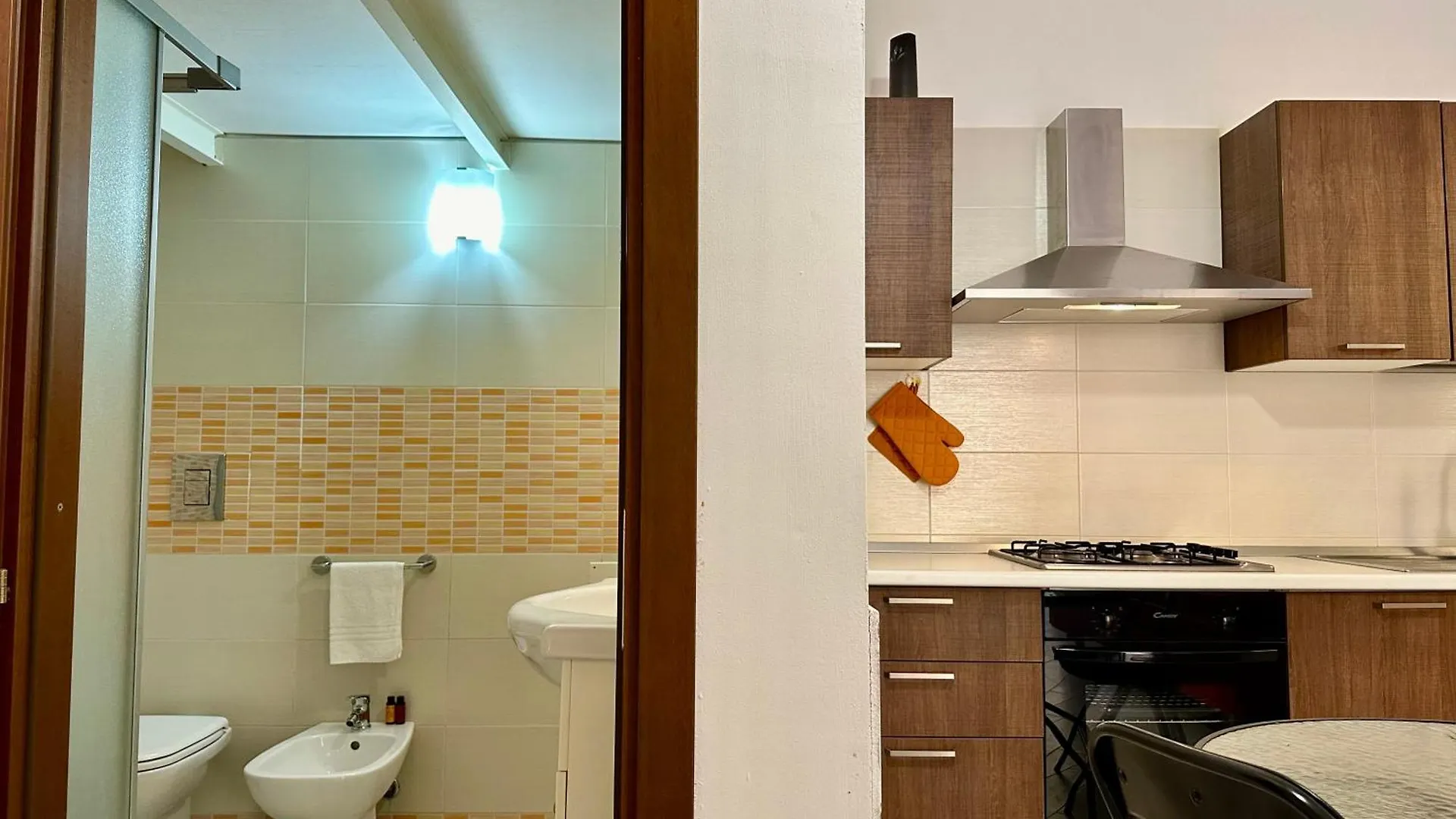 Ca'Rarre, Centro Storico Trapani Apartment